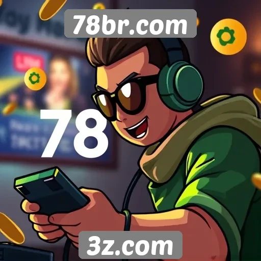 Vantagens de utilizar 78br para gamers brasileiros