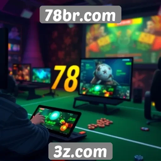 Desenvolvedores por trás do 78br.com e suas inovações