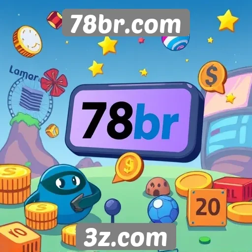 Estudo sobre a monetização de jogos no 78br.com