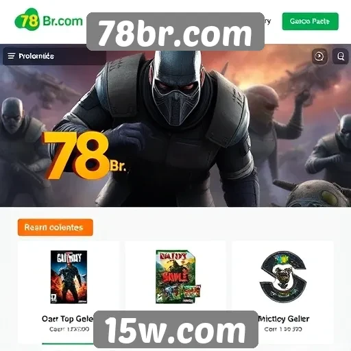 Ofertas e promoções para jogos no 78br.com