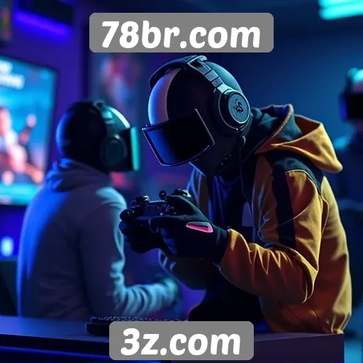 A comunidade gamer no 78br.com