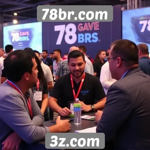 Entrevista com desenvolvedores presentes no 78br