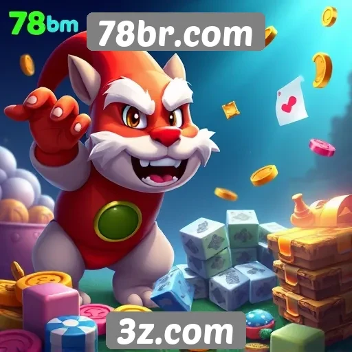 Principais jogos disponíveis no 78br.com