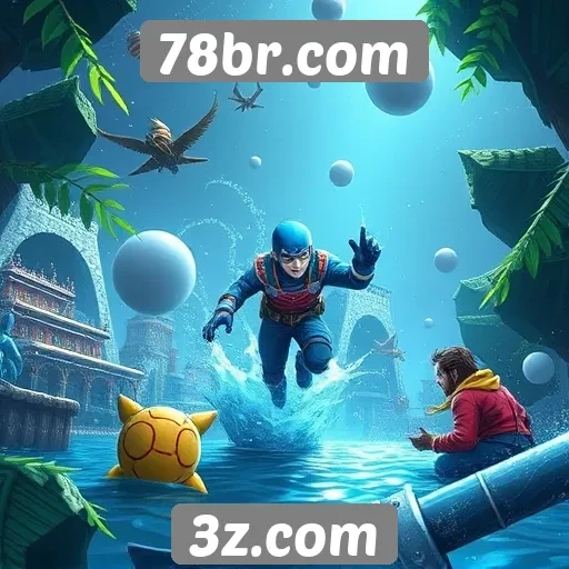 Novos jogos disponíveis no 78br.com