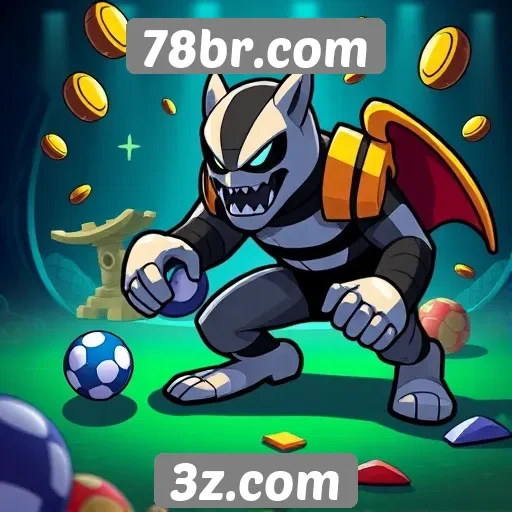 Tendências de jogos online no 78br.com