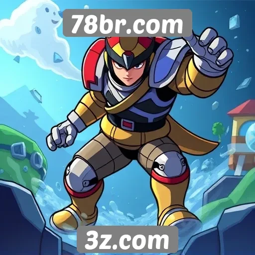 Destaques dos jogos mais populares no 78br.com