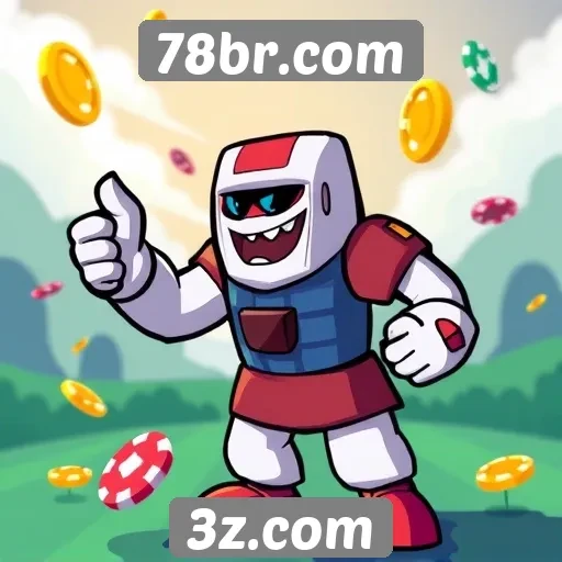 Sugestões de jogos populares no 78br.com
