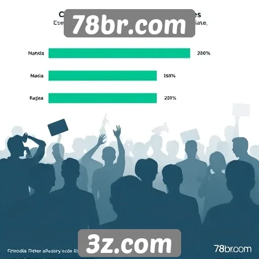 Estatísticas de visitantes do site 78br.com