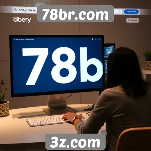 Experiência do usuário no 78br