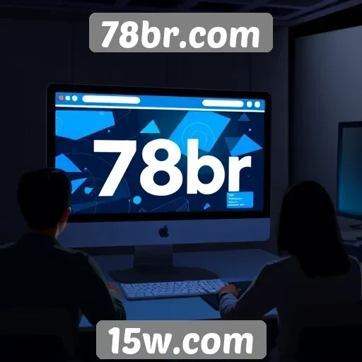 Interface do usuário e experiência no 78br.com